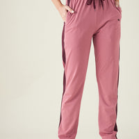 Modeve  Women Striped Track Pant