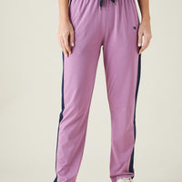 Modeve  Women Striped Track Pant