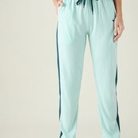 Modeve  Women Striped Track Pant