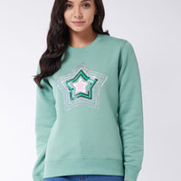 Modeve Women Sweatshirt For Winter