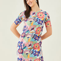 Modeve Women Multicolor A-line Dress