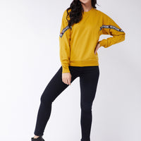 Modeve Women  Printed Sweatshirt For Winter