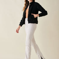 Modeve Women Lightweight Tailored Jacket