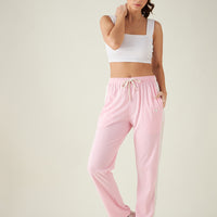 Modeve  Women Striped Track Pant