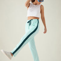 Modeve  Women Striped Track Pant