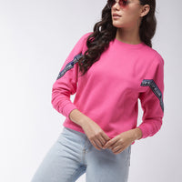 Modeve Women  Printed Sweatshirt For Winter