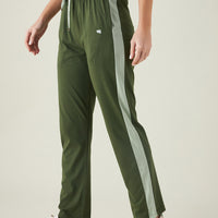 Modeve  Women Striped Track Pant