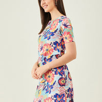 Modeve Women Multicolor A-line Dress