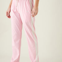 Modeve  Women Striped Track Pant