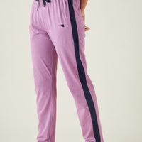 Modeve  Women Striped Track Pant