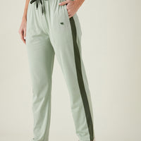 Modeve  Women Striped Track Pant