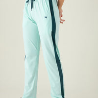 Modeve  Women Striped Track Pant