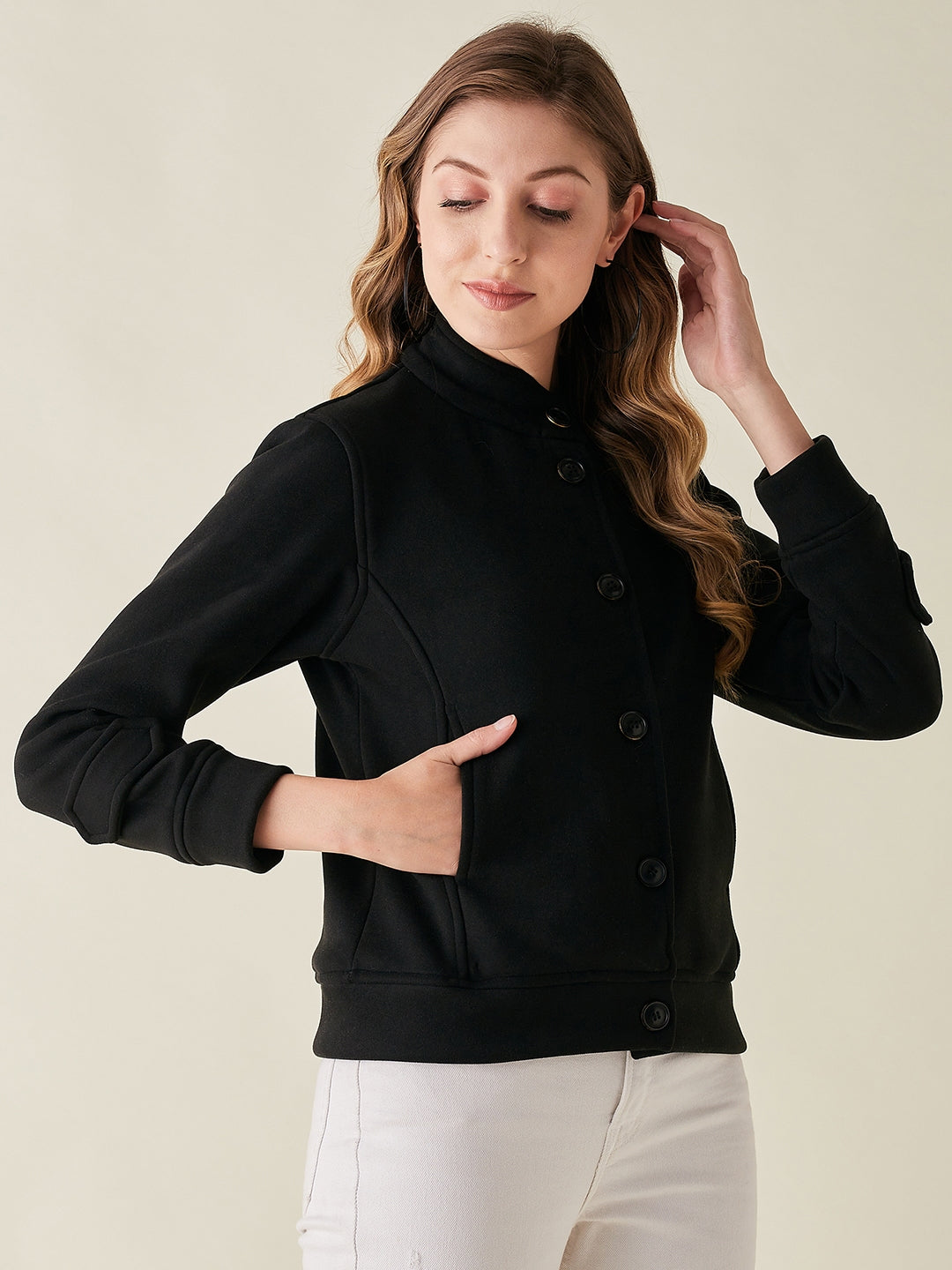 Modeve Women Lightweight Tailored Jacket