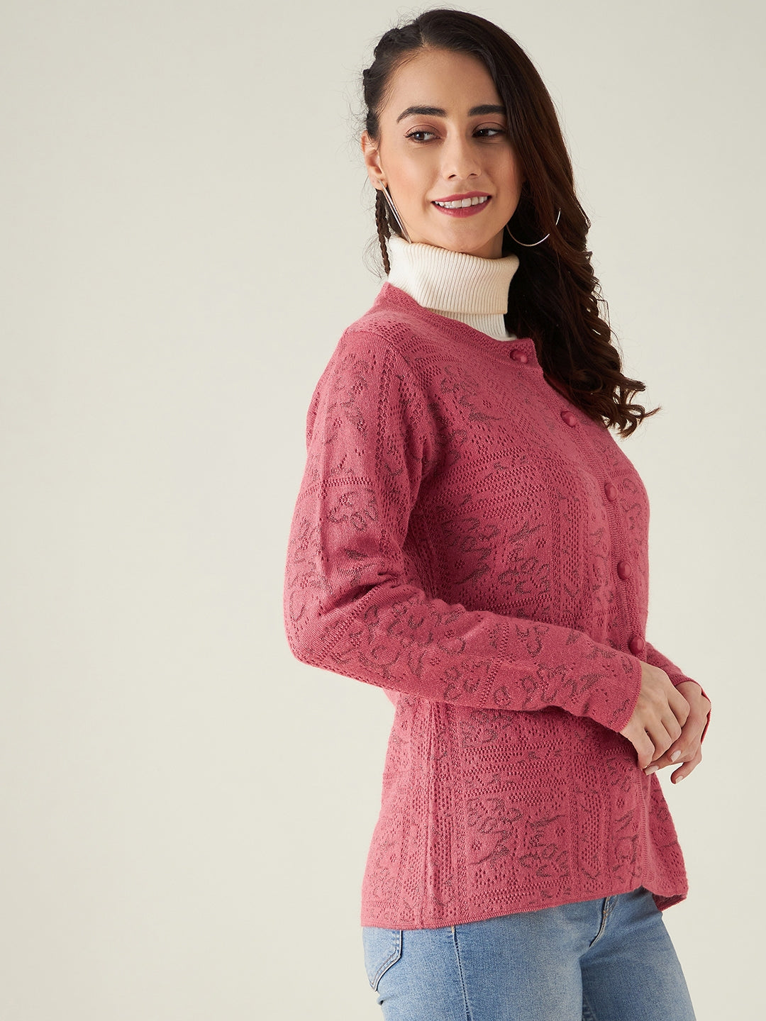 Modeve Women Casual Sweater for Winter