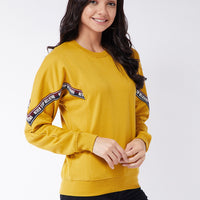 Modeve Women  Printed Sweatshirt For Winter