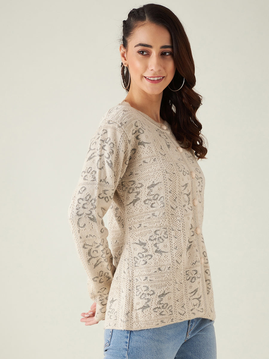 Modeve Women Casual Sweater for Winter