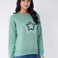 Modeve Women Sweatshirt For Winter