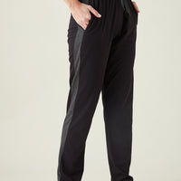 Modeve  Women Striped Track Pant