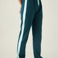 Modeve  Women Striped Track Pant