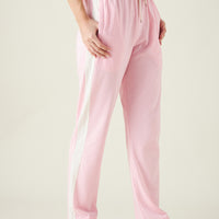 Modeve  Women Striped Track Pant