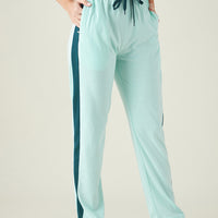 Modeve  Women Striped Track Pant