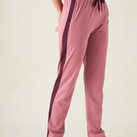 Modeve  Women Striped Track Pant