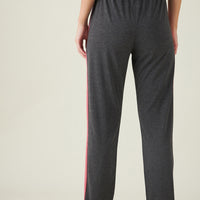 Modeve  Women Striped Track Pant