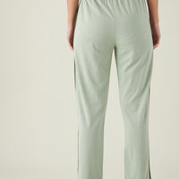 Modeve  Women Striped Track Pant