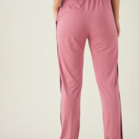 Modeve  Women Striped Track Pant