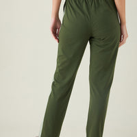 Modeve  Women Striped Track Pant