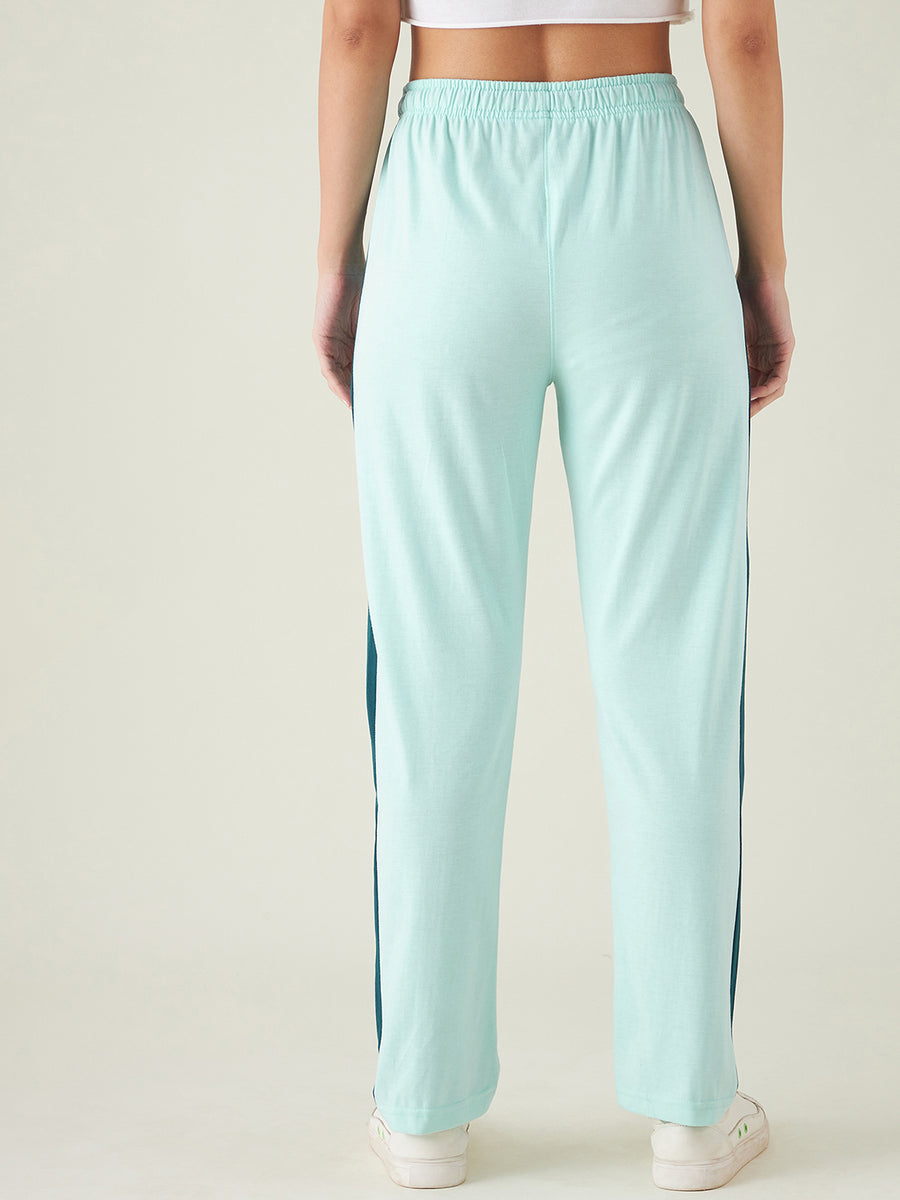 Modeve  Women Striped Track Pant