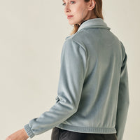 Modeve Women Lightweight Bomber Jacket