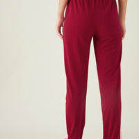 Modeve  Women Striped Track Pant