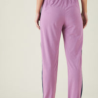 Modeve  Women Striped Track Pant