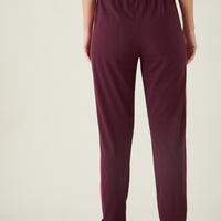 Modeve  Women Striped Track Pant