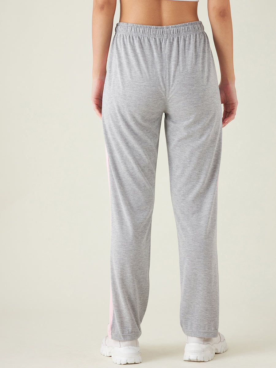 Modeve  Women Striped Track Pant