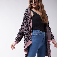 Modeve Women Casual shrug for Winter