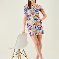 Modeve Women Multicolor A-line Dress