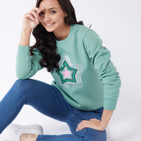 Modeve Women Sweatshirt For Winter