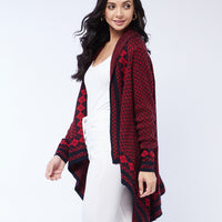 Modeve Women Casual shrug for Winter