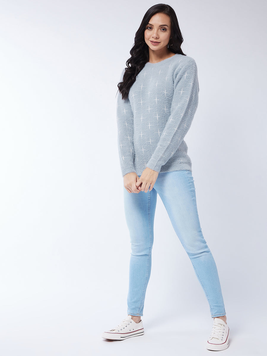 Modeve Women Casual Sweater for Winter