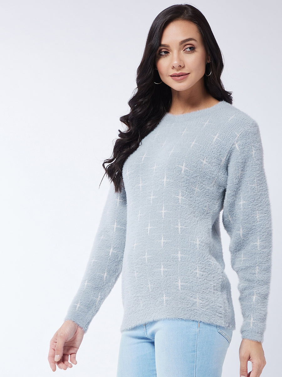 Modeve Women Casual Sweater for Winter