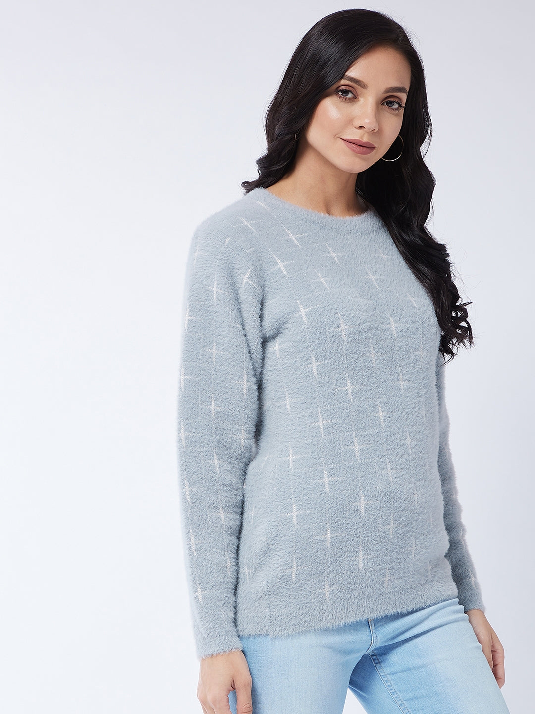 Modeve Women Casual Sweater for Winter