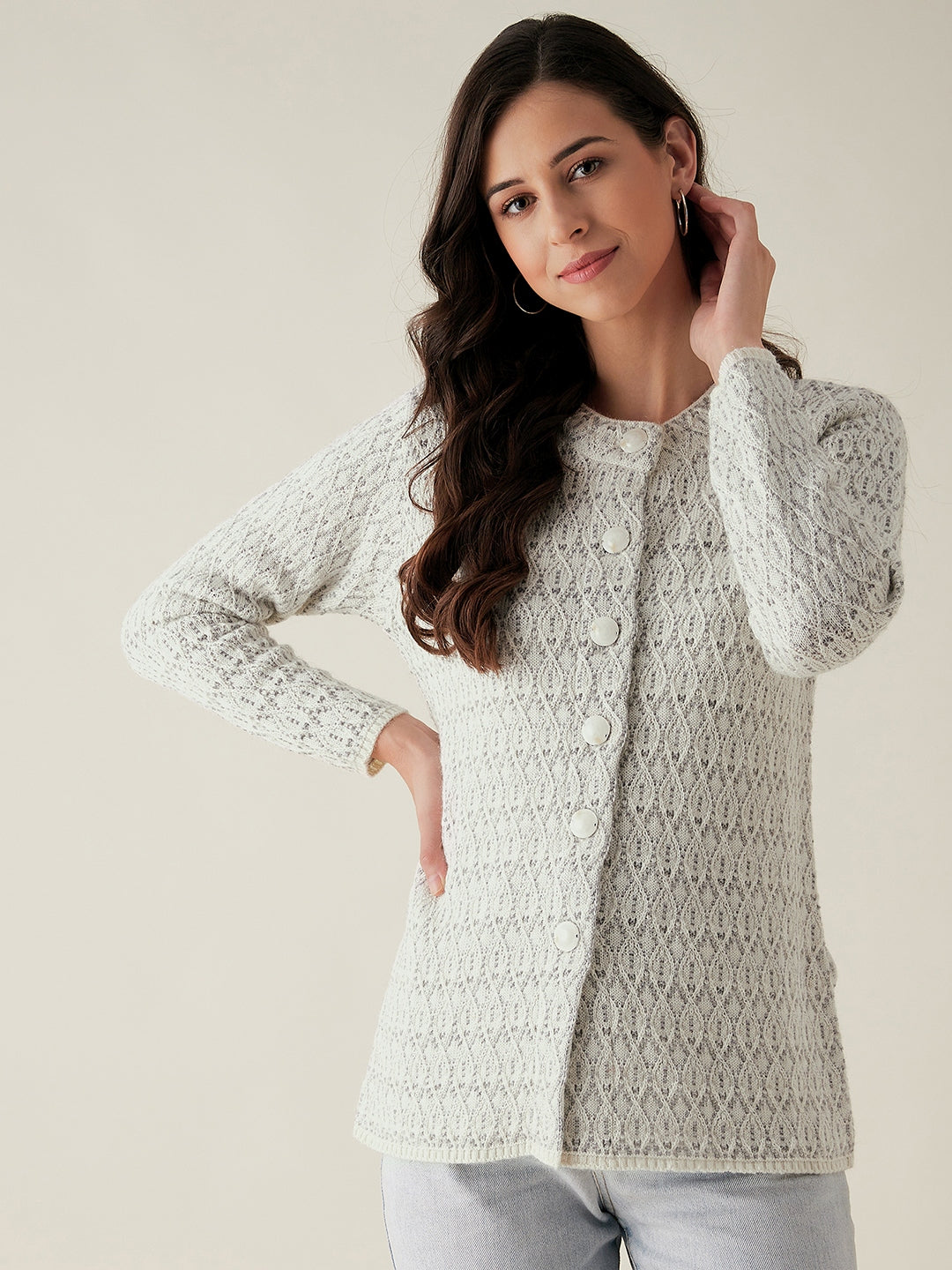 Rivza Women Casual Sweater for Winter