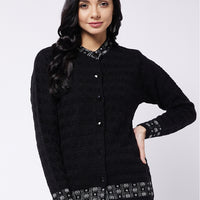 Rivza Women Casual Sweater for Winter