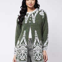 Rivza Women Casual Sweater for Winter