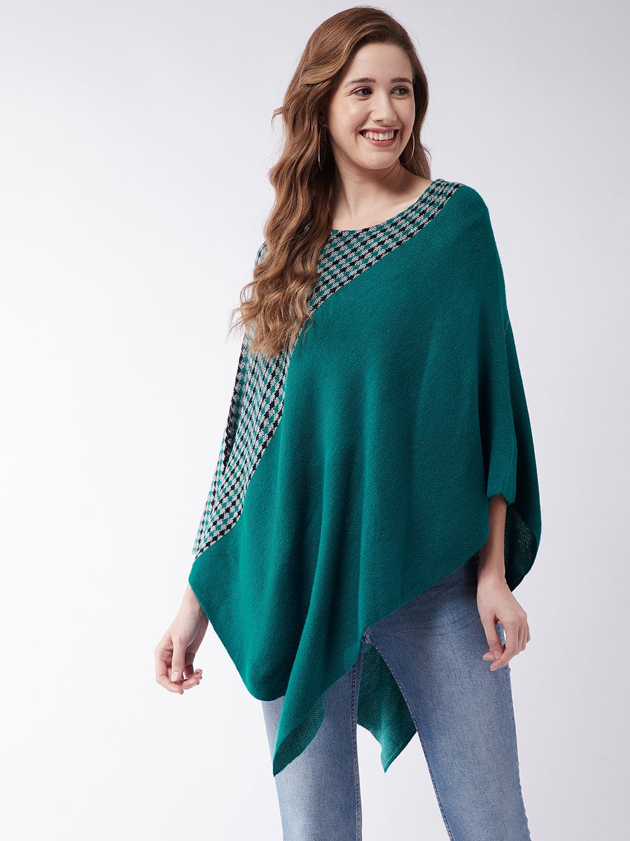 Modeve Women Poncho for Winter