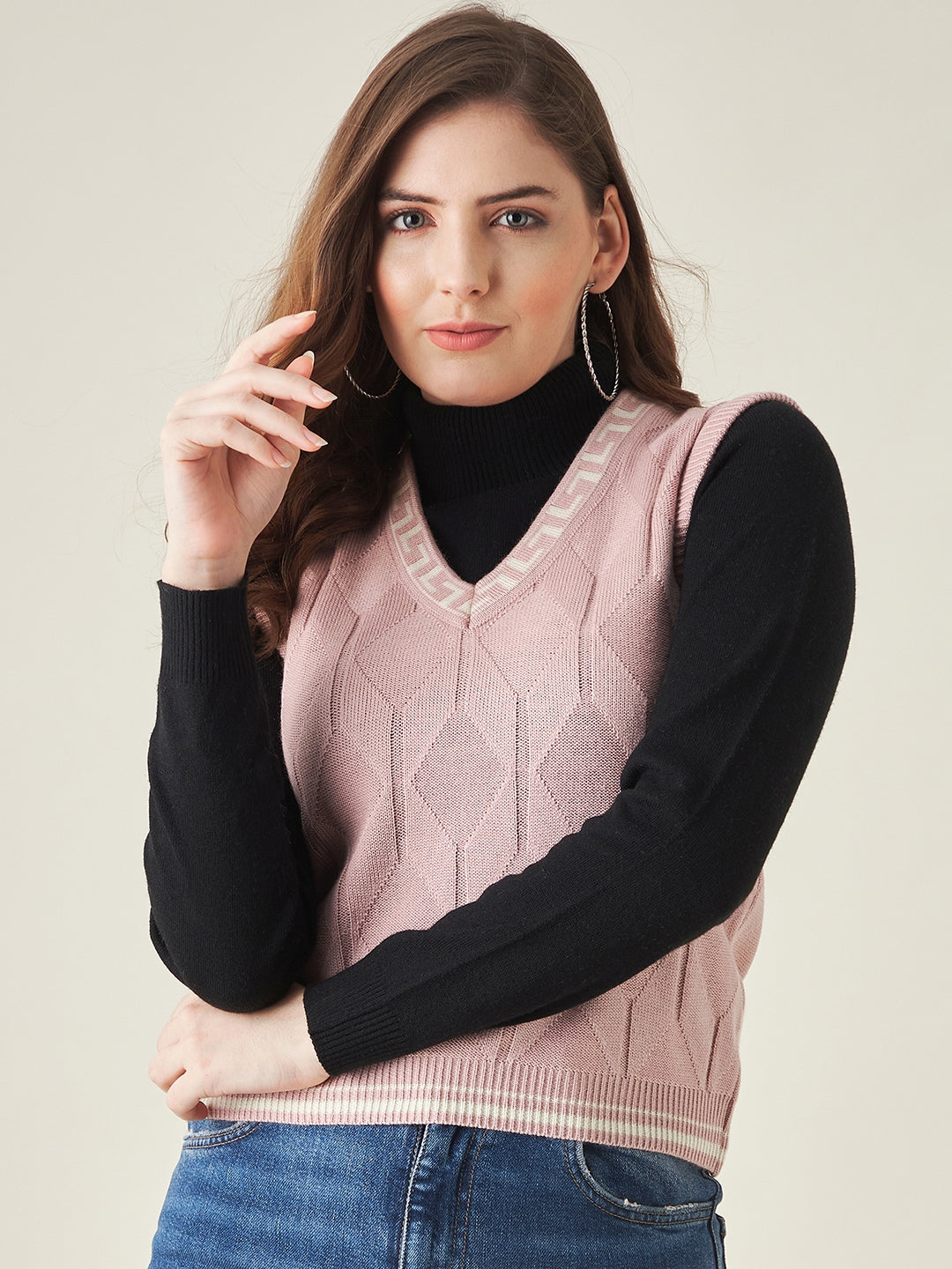 Modeve Women Casual Sweater for Winter