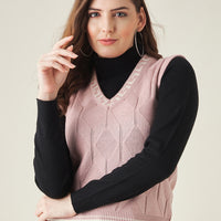 Modeve Women Casual Sweater for Winter