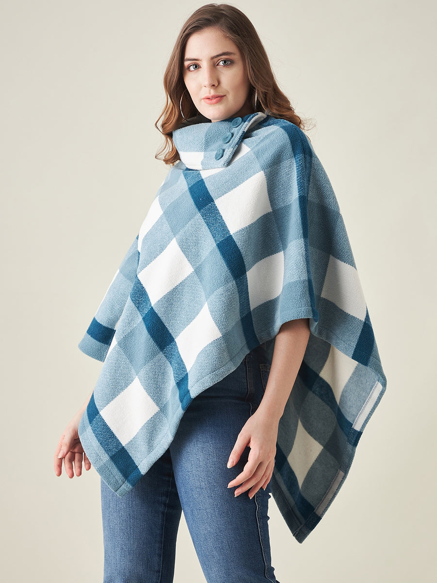 Modeve Women Poncho for Winter